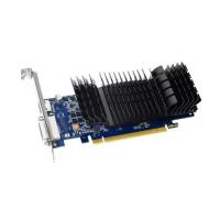 ASUS GT1030 2GB GT1030-SL-2G-BR DDR5 64bit HDMI DVI PCIe 16X v3.0 Fansız  - 1